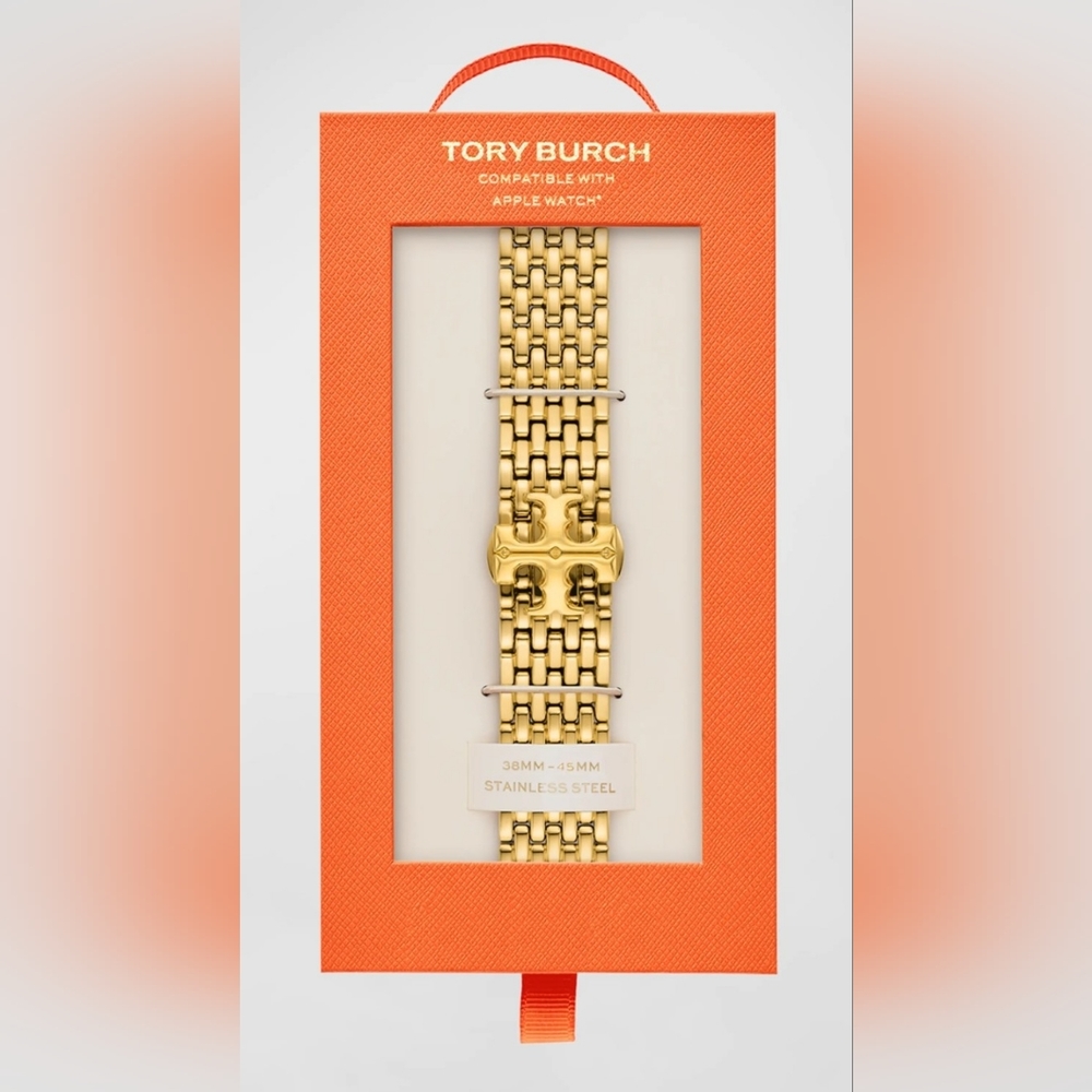 Tori Burch Apple watch band